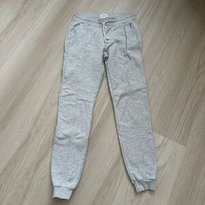 MATE the Label Gray Jogger Sweatpants